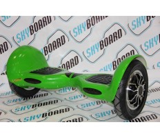 Titan - Green 10 Inch